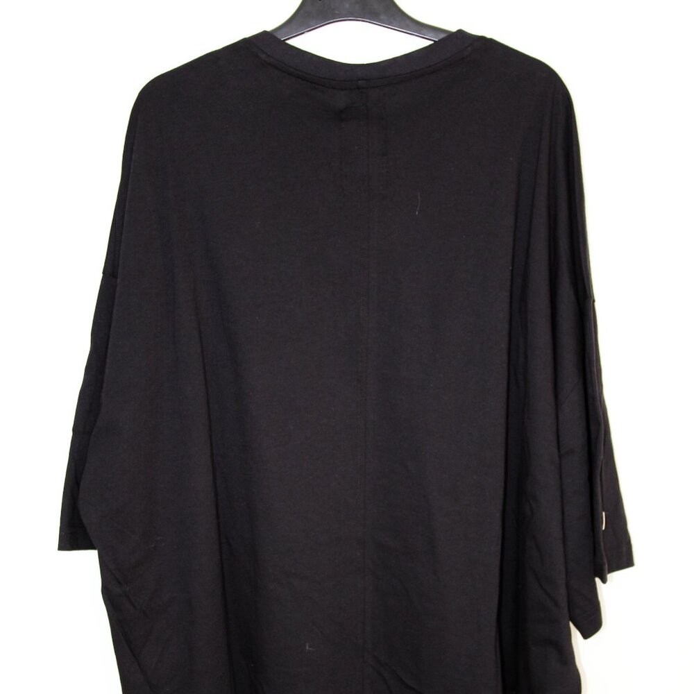 BNWT SS25 RICK OWENS x CHAMPION TOMMY T TSHIRT L - Picture 3 of 13